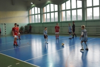 Rywalizacja piłkarzy